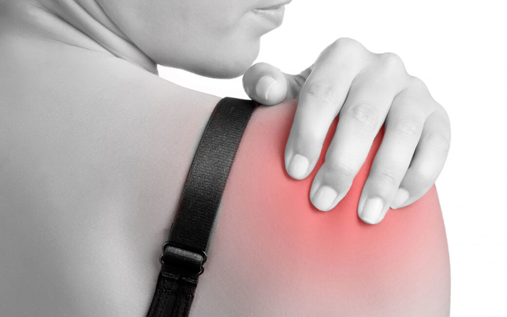 An injury that impacted more than just her shoulder: a client’s journey